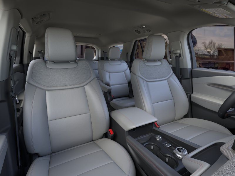 New 2026 Carbonized Gray Metallic Ford Active image 34