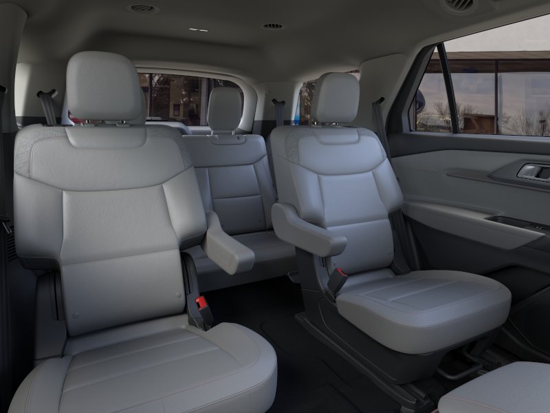 New 2026 Carbonized Gray Metallic Ford Active image 35