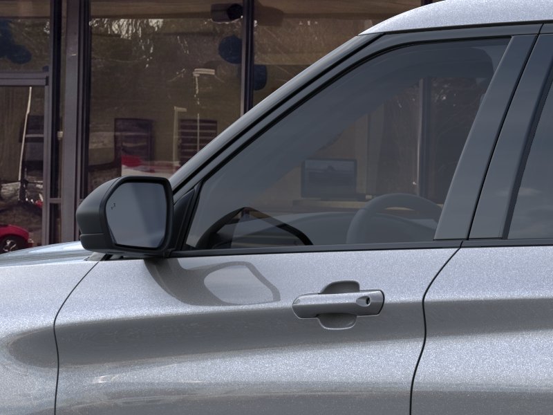 New 2026 Carbonized Gray Metallic Ford Active image 44