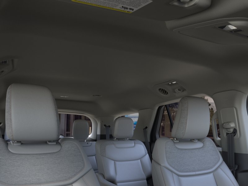 New 2026 Carbonized Gray Metallic Ford Active image 46