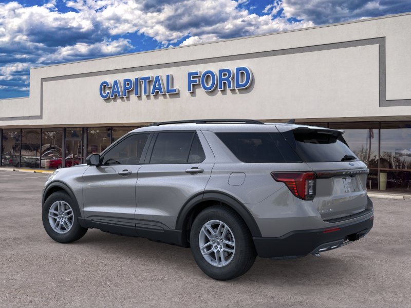 New 2026 Carbonized Gray Metallic Ford Active image 28
