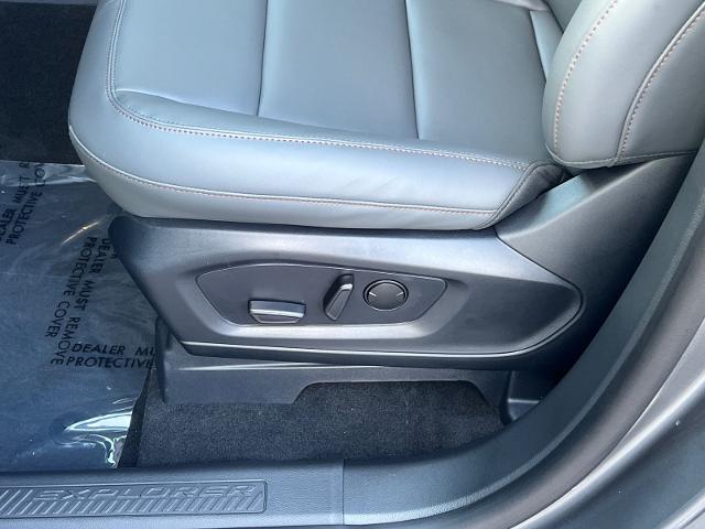 New 2026 Carbonized Gray Metallic Ford Active image 42