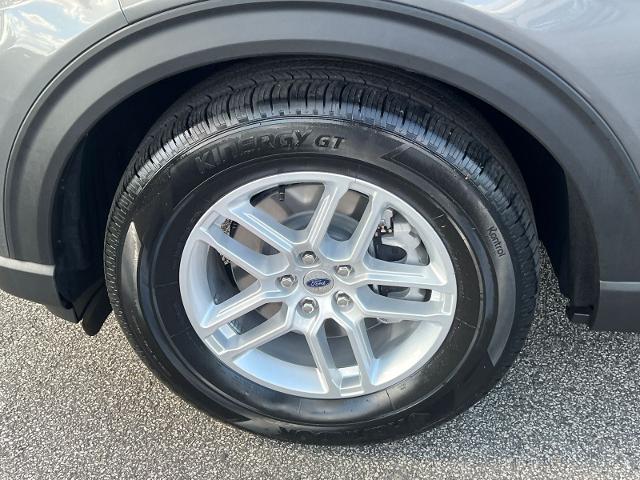 New 2026 Carbonized Gray Metallic Ford Active image 44