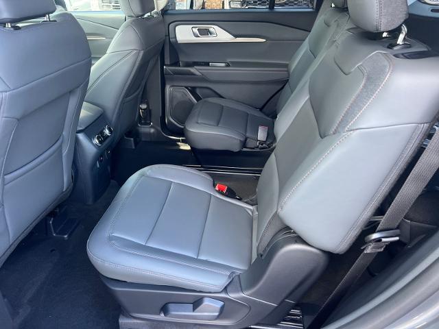 New 2026 Carbonized Gray Metallic Ford Active image 47