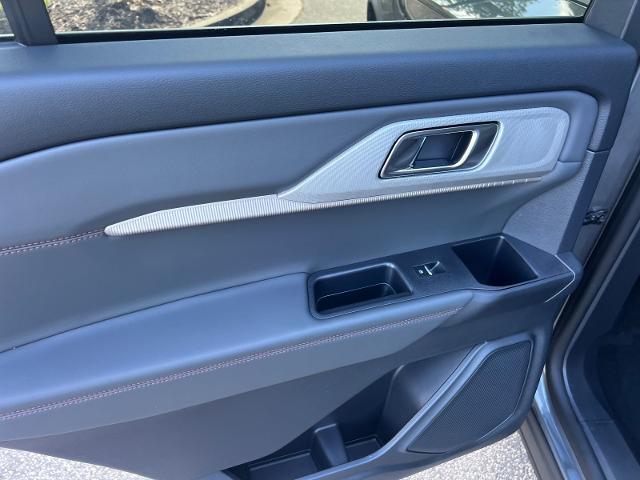 New 2026 Carbonized Gray Metallic Ford Active image 48