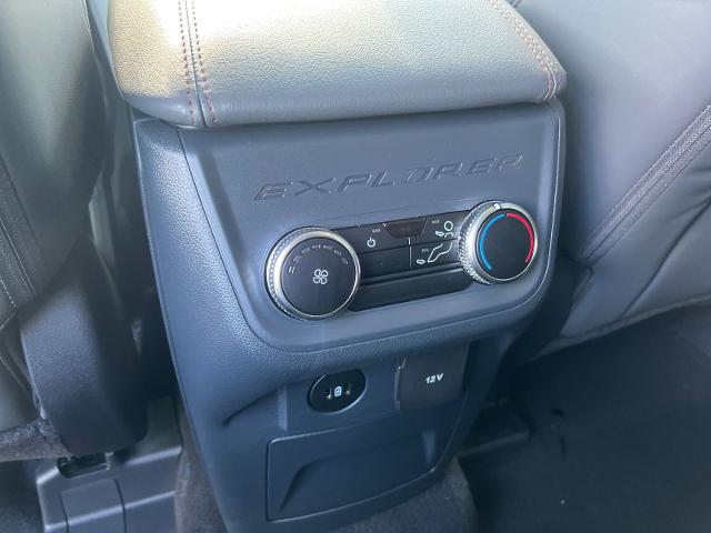 New 2026 Carbonized Gray Metallic Ford Active image 49