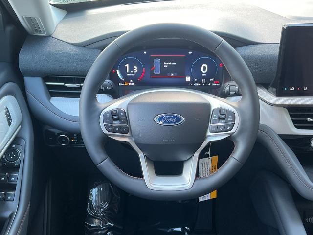 New 2026 Carbonized Gray Metallic Ford Active image 51