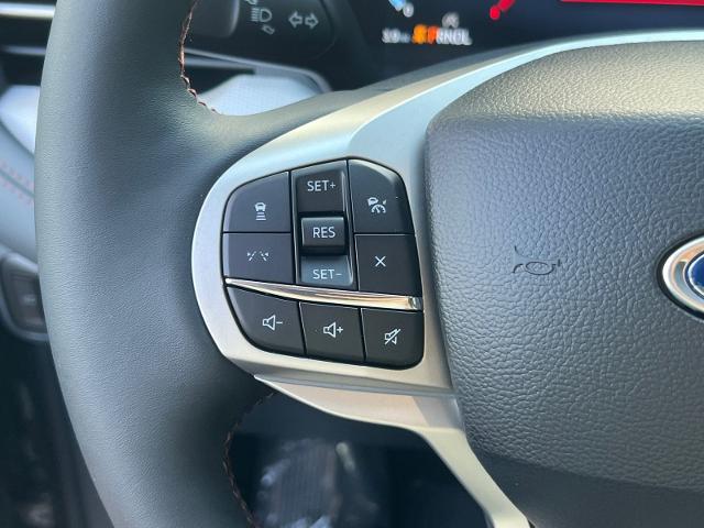 New 2026 Carbonized Gray Metallic Ford Active image 52