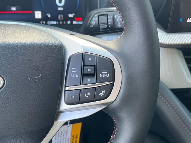 New 2026 Carbonized Gray Metallic Ford Active image 53