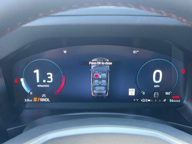 New 2026 Carbonized Gray Metallic Ford Active image 54