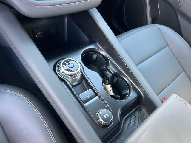 New 2026 Carbonized Gray Metallic Ford Active image 60