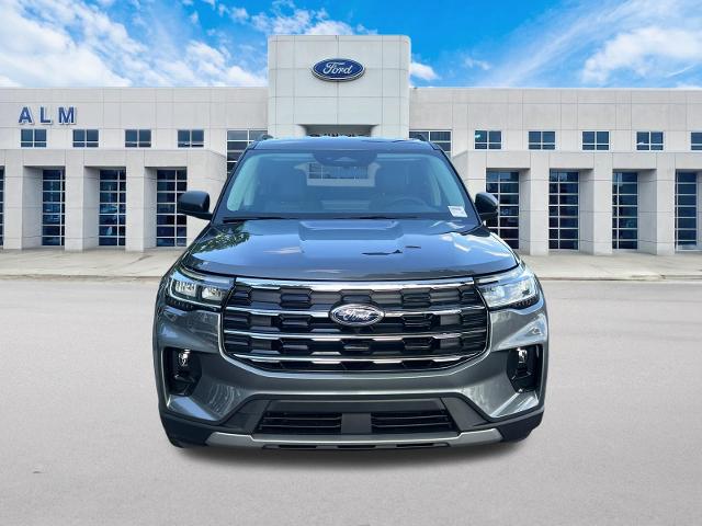 New 2026 Carbonized Gray Metallic Ford Active image 33
