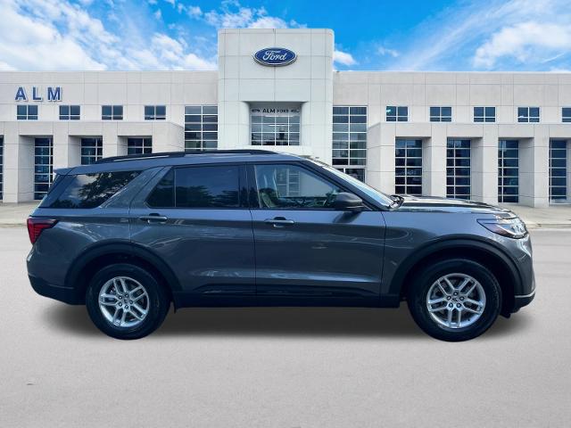 New 2026 Carbonized Gray Metallic Ford Active image 36