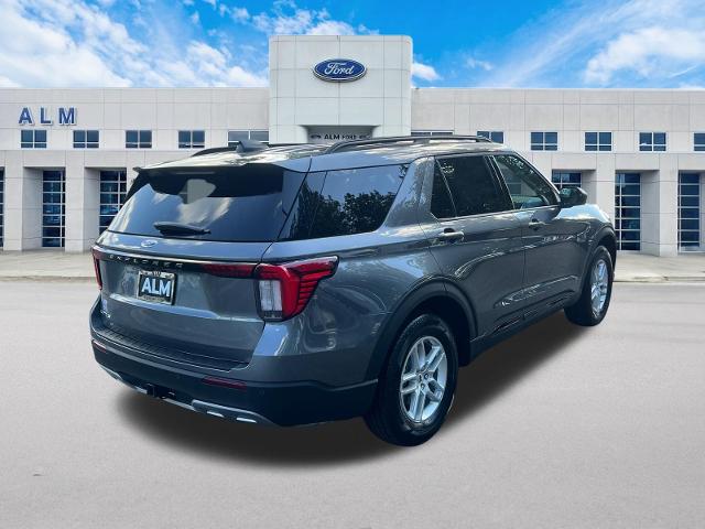 New 2026 Carbonized Gray Metallic Ford Active image 37