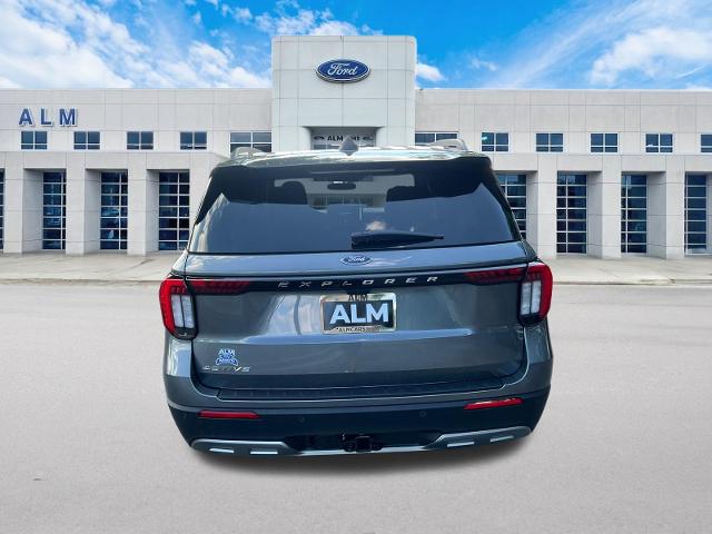 New 2026 Carbonized Gray Metallic Ford Active image 38