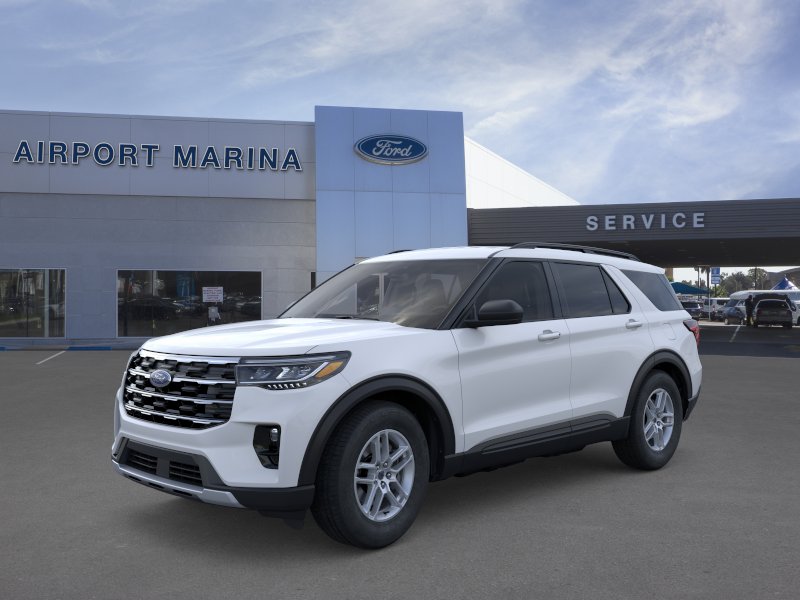  Ford Explorer