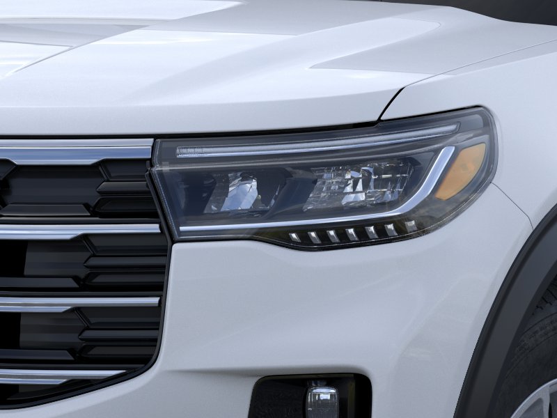 New 2026 Space White Metallic Ford Active image 40