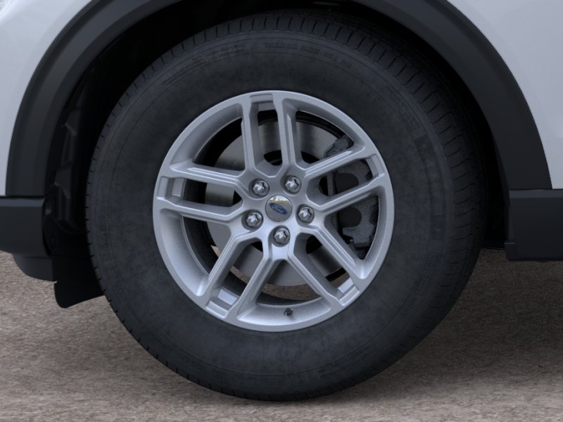 New 2026 Space White Metallic Ford Active image 41