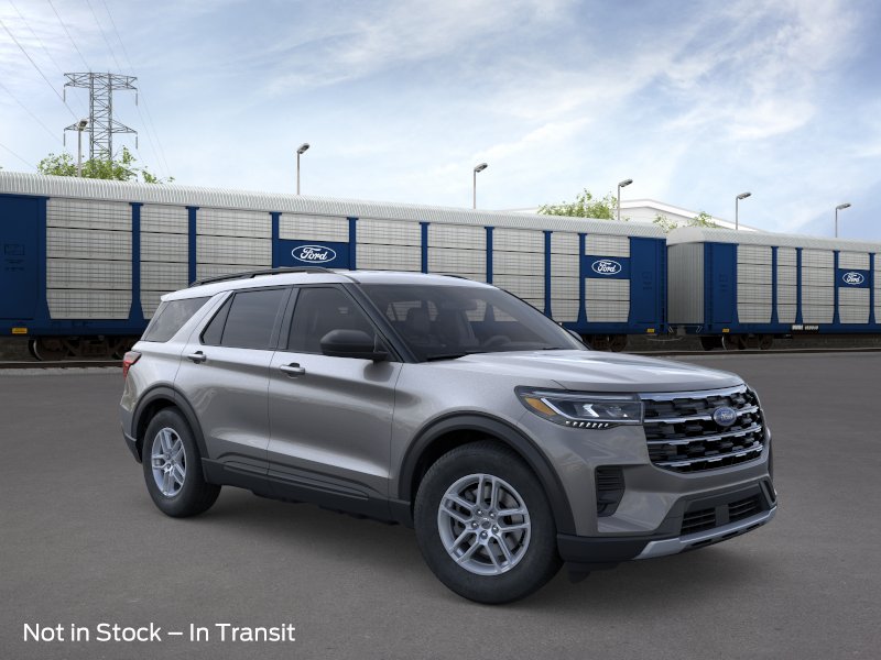 2026 Ford Explorer's photo