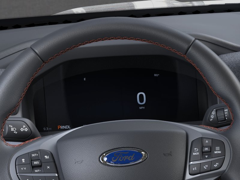 New 2026 Carbonized Gray Metallic Ford Active w/100A Pkg image 36