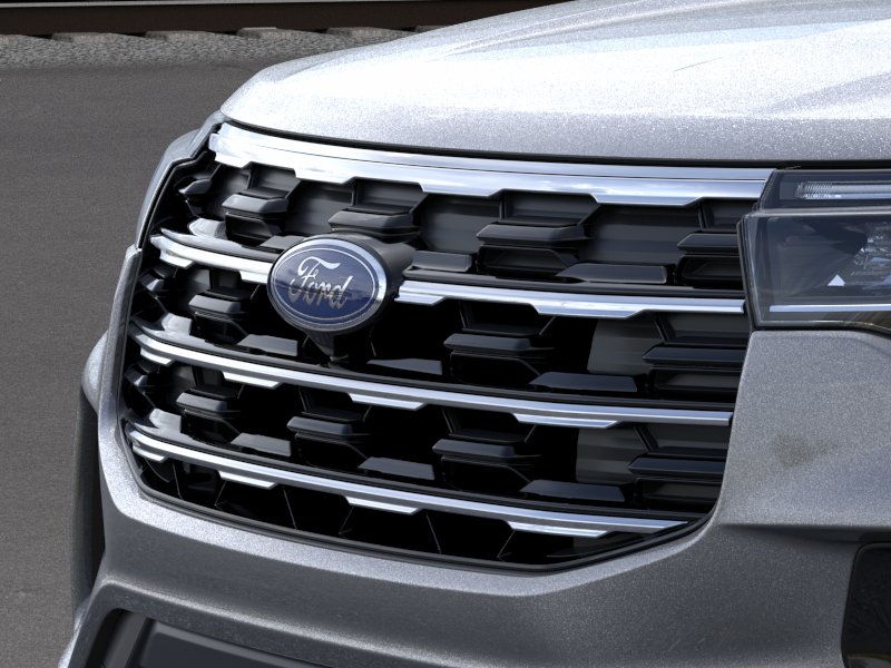 New 2026 Carbonized Gray Metallic Ford Active w/100A Pkg image 40