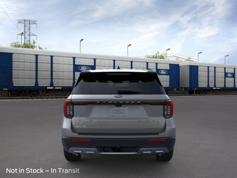 New 2026 Carbonized Gray Metallic Ford Active w/100A Pkg image 28