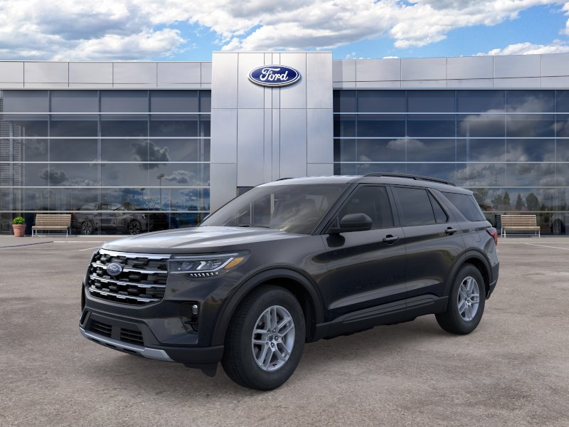 2026 Ford Explorer Active - Photo 23