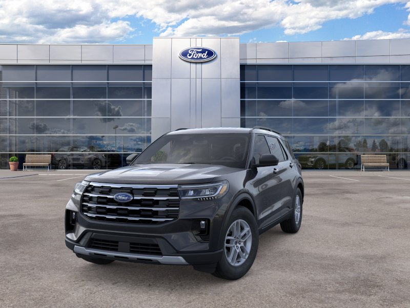 2026 Ford Explorer Active - Photo 24