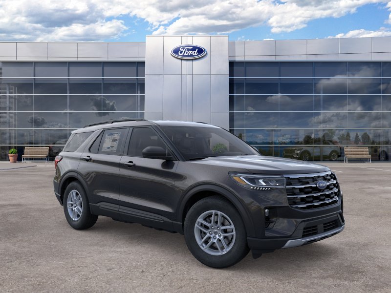 2026 Ford Explorer Active - Photo 29