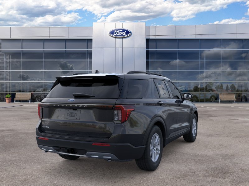 2026 Ford Explorer Active - Photo 30