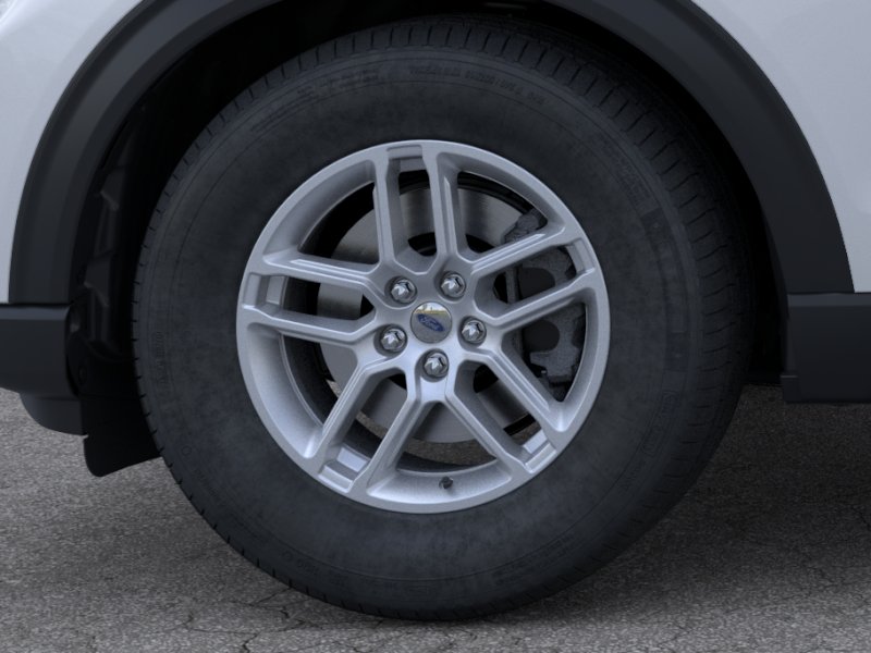 New 2026 Space White Metallic Ford Active image 42