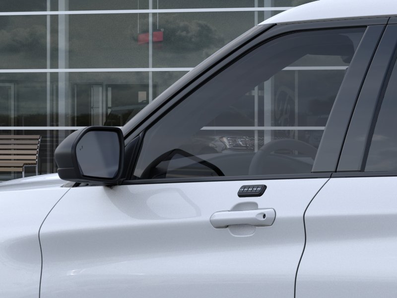 New 2026 Space White Metallic Ford Active image 43