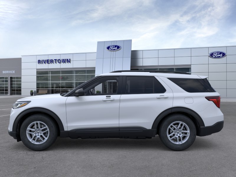 New 2026 Space White Metallic Ford Active image 26