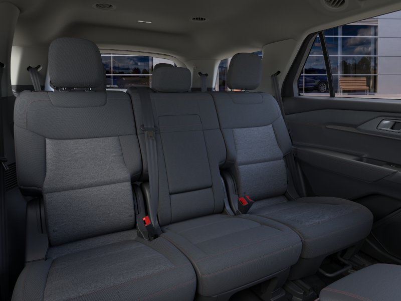 New 2026 Agate Black Metallic Ford Active image 27