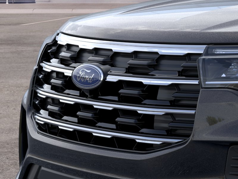 New 2026 Agate Black Metallic Ford Active image 33