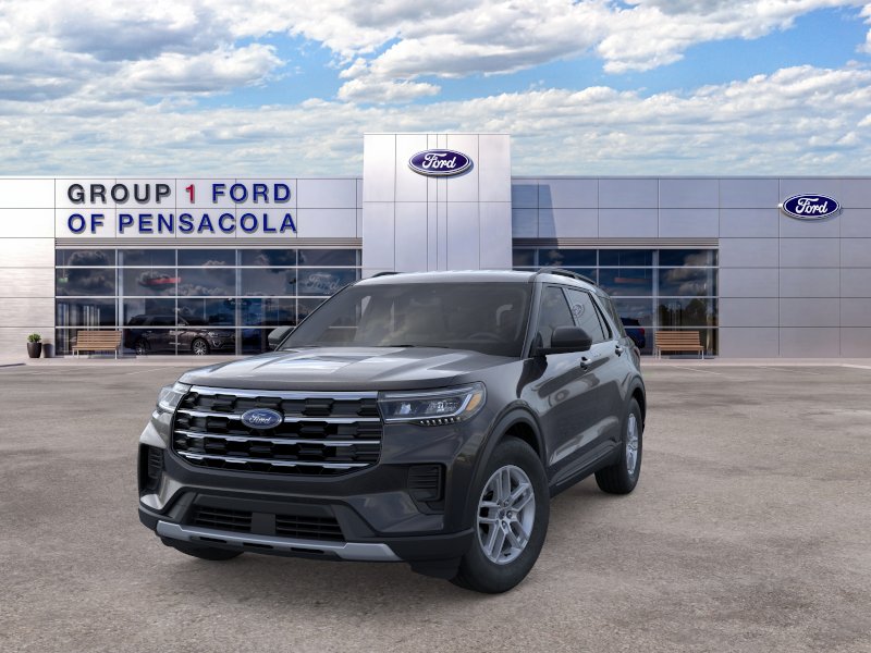 New 2026 Agate Black Metallic Ford Active image 18
