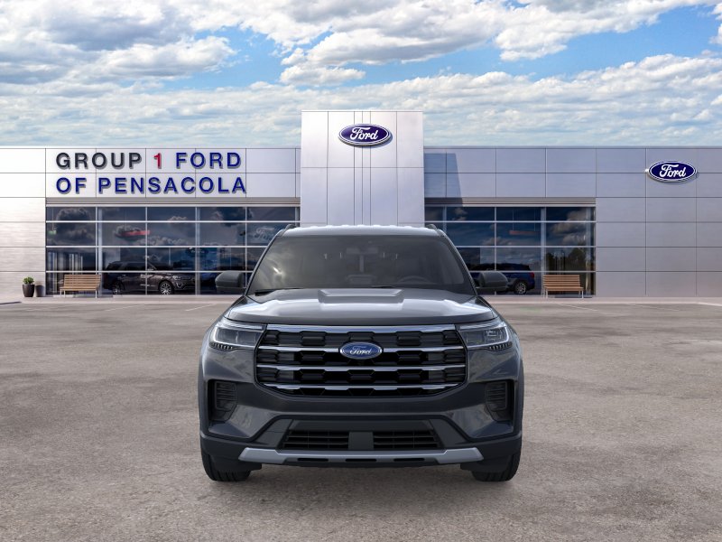 New 2026 Agate Black Metallic Ford Active image 22