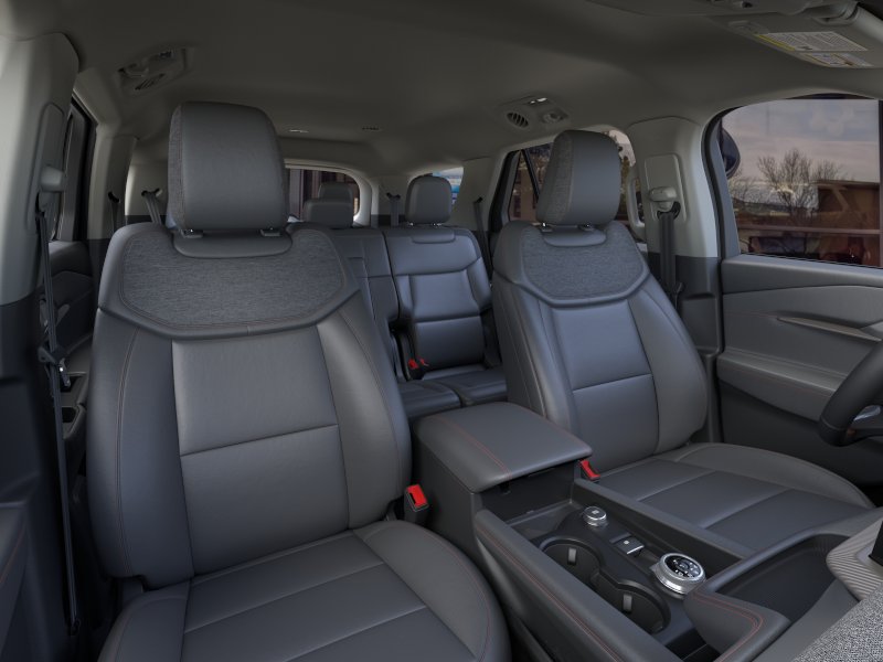 New 2026 Carbonized Gray Metallic Ford Active image 34