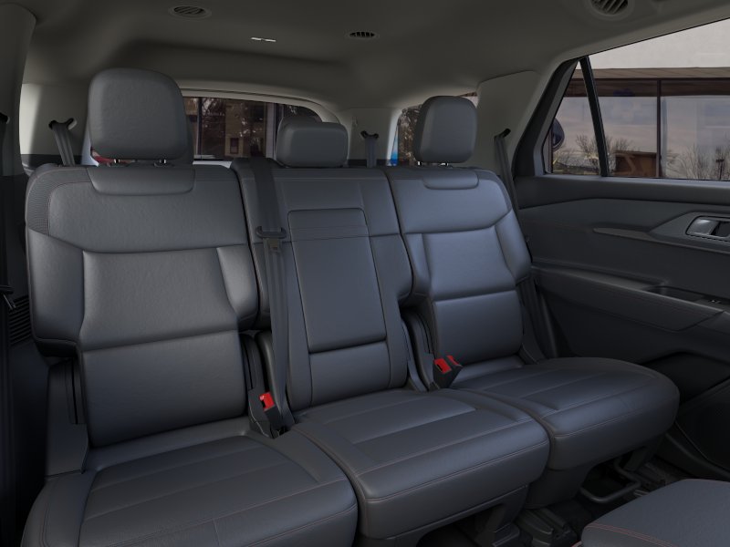New 2026 Carbonized Gray Metallic Ford Active image 35