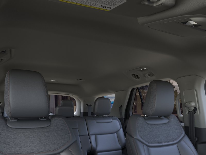 New 2026 Carbonized Gray Metallic Ford Active image 46