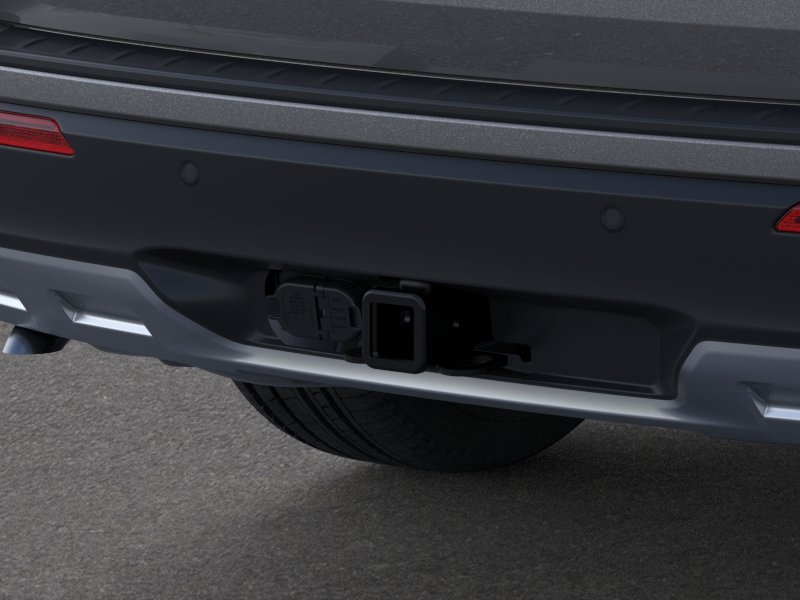 New 2026 Carbonized Gray Metallic Ford Active image 45