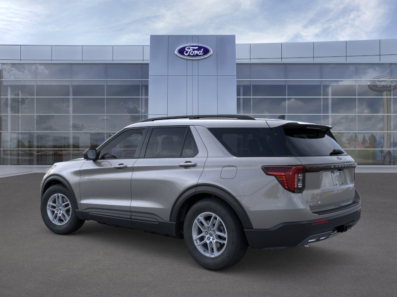 New 2026 Carbonized Gray Metallic Ford Active image 26