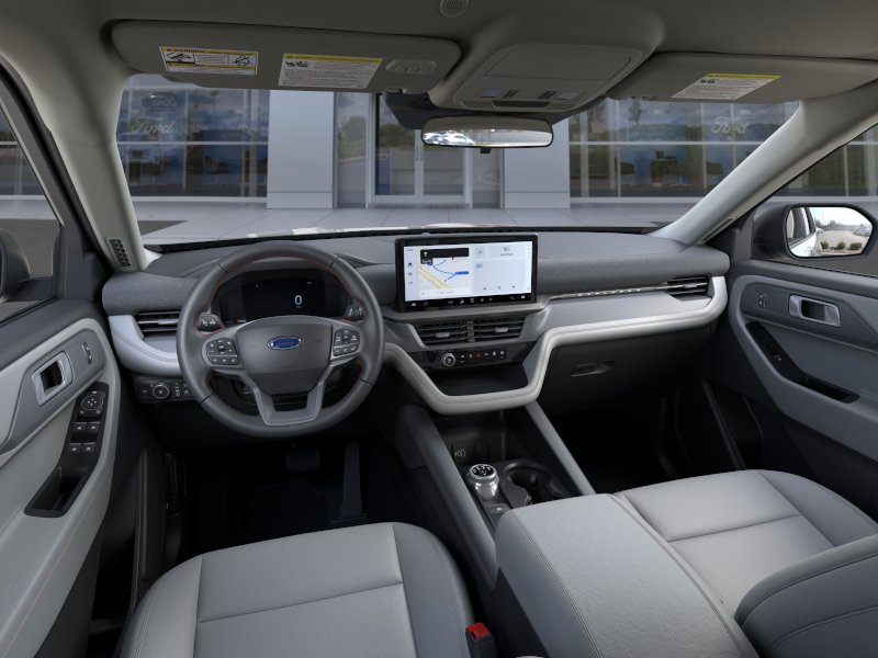 New 2026 Carbonized Gray Metallic Ford Active image 31