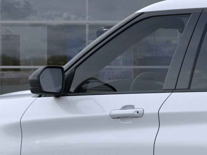 New 2026 Space White Metallic Ford Active image 42