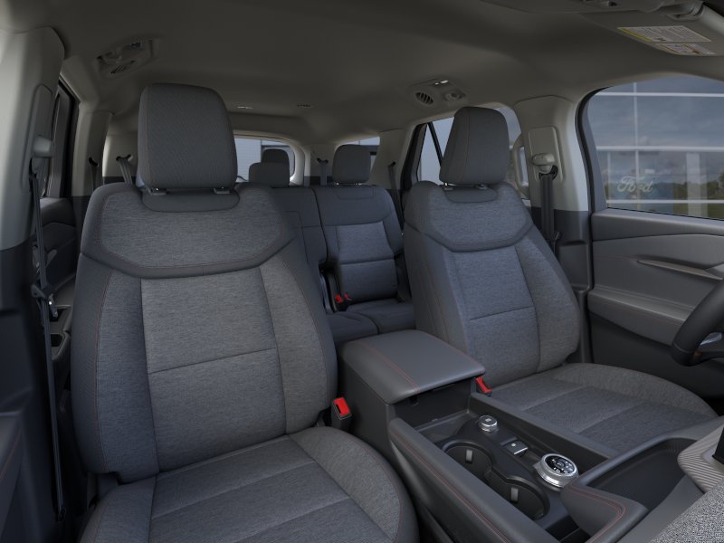 New 2026 Space White Metallic Ford Active image 32