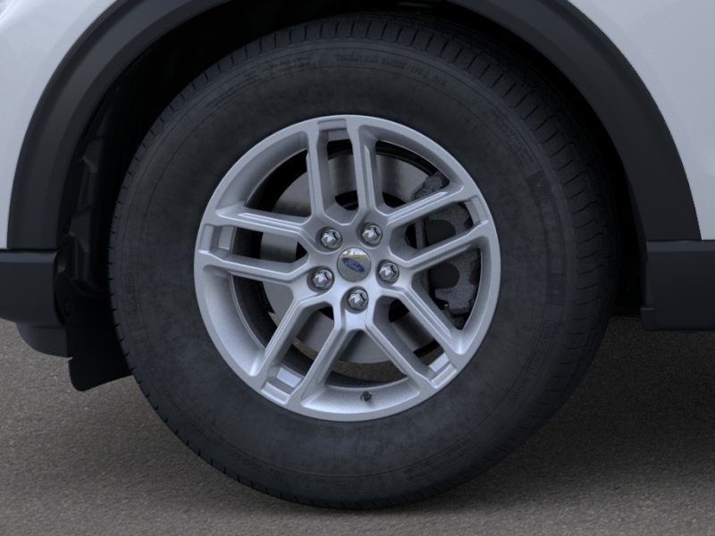 New 2026 Space White Metallic Ford Active image 41