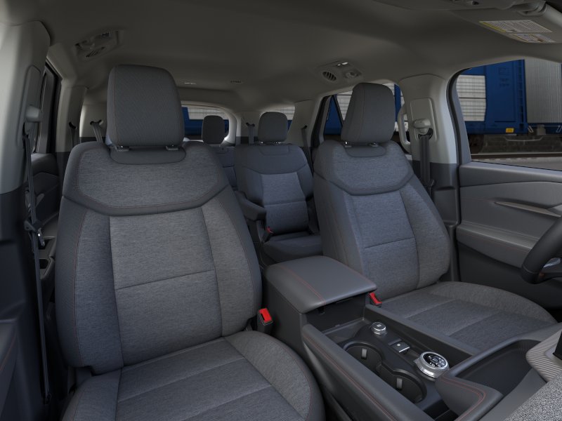 New 2026 Space White Metallic Ford Active image 33