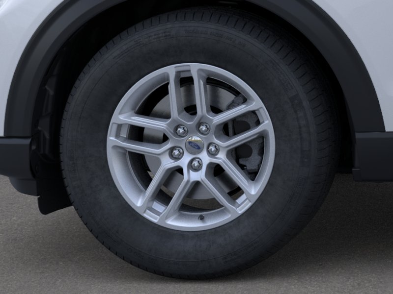 New 2026 Space White Metallic Ford Active image 42