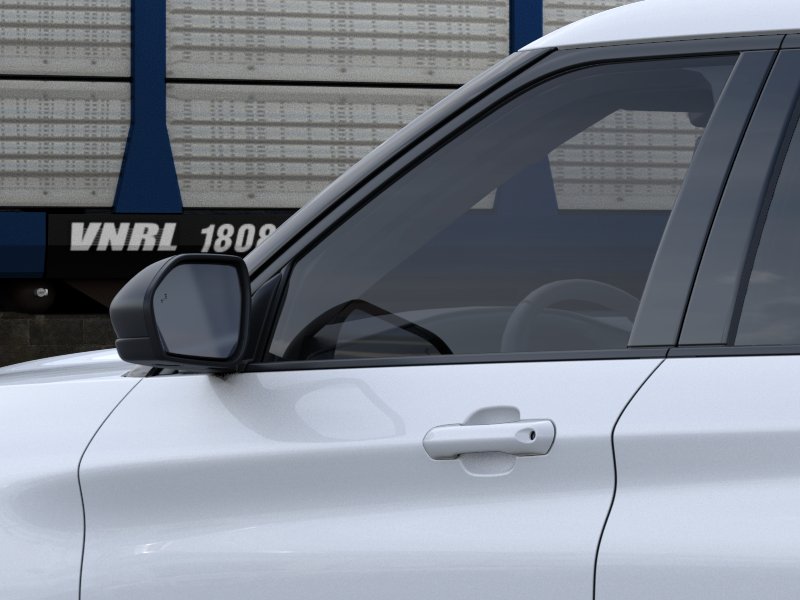 New 2026 Space White Metallic Ford Active image 43