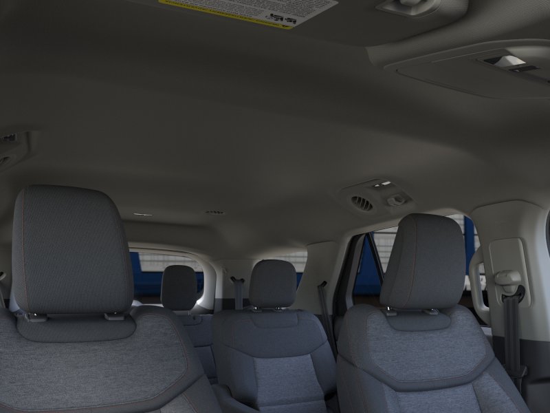 New 2026 Space White Metallic Ford Active image 45